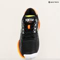 Scarpe da tennis da uomo Joma Point T nero/arancio 9