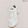 Scarpe da badminton da donna YONEX Power Cushion 65 Z3 bianco 9