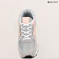 Scarpe da bambino New Balance GC574 rain cloud 9