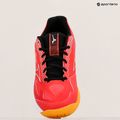 Scarpe da pallavolo da uomo Mizuno Cyclone Speed 4 rosso radioso/bianco/carota 15