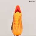 PUMA Ultra Ultimate MxSG scarpe da calcio sunset glow/puma nero/sun stream 15