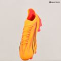 Scarpe da calcio PUMA Ultra Ultimate FG/AG sunset glow/puma nero/sun stream 19