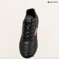 Scarpe da calcio Joma Aguila FG uomo nero/blu 10