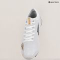 Scarpe da calcio Joma Gol FG da uomo, bianco/oro 11