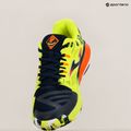 Scarpe da paddle Joma Spin OM navy/lemon fluor da uomo 10
