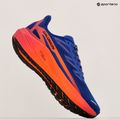 Scarpa da corsa Salomon Aero Blaze 2 dragon fire/vivacious/surf the web per uomo 11