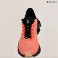 Scarpe da corsa On Running Cloudspark nero/fiamma da donna 15