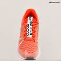 Scarpe da corsa On Running Cloudsurfer bianco/fiamma da uomo 16