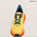 Scarpe da corsa HOKA Challenger ATR 7 lemonade/squash da uomo 10