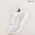 Scarpe da corsa da uomo HOKA Stinson 7 bianco/bianco 10