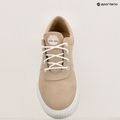 Scarpe da ginnastica Timberland Mylo Bay da uomo in tela beige chiaro 9