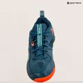 Scarpa da badminton VICTOR A610IV blu notte 10