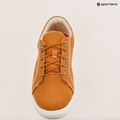 Timberland Seneca Bay Fabric Ox scarpe junior giallo abete rosso 10