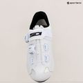 Sidi Genius 10 Donna bianco/bianco scarpe da strada da donna 13