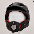 Casco da bici per bambini ATTABO Predator nero 10