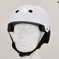 Casco per bambini ATTABO Genes Jr bianco 17