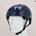 Casco ATTABO Genes blu navy 16