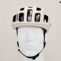 POC Ventral Air MIPS casco bici okenite bianco sporco opaco 8