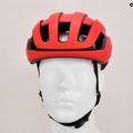 Casco da bici POC Omne Air MIPS rosso opaco 8