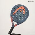 Racchetta HEAD Zephyr 2023 benzina/arancio 7
