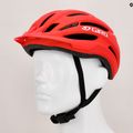 Casco da bicicletta Giro Register II opaco rosso brillante/bianco 7