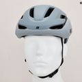Casco da bicicletta HJC Valeco 2 mt grigio 13