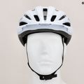 Casco da bicicletta Giro Register II bianco opaco/carbonio 7