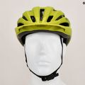 Casco da bicicletta Giro Register II opaco ano lime 7