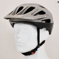 Casco da bicicletta UVEX Quatro CC quercia marrone/nero 13