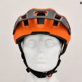 Casco da bici per bambini UVEX React MIPS Jr papaya matt 12