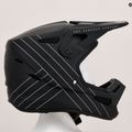 Casco da bici per bambini 100% Status Youth nero 9