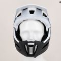 Leatt MTB Enduro 3.0 casco da bici V23 bianco 10