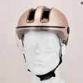 ABUS casco da bicicletta Hud-y Ace oro champagne 9