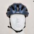 Casco da bicicletta ABUS Macator blu notte 11