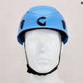 Casco da arrampicata Grivel Salamander 2.0 blu 8