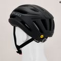 Giro Isode II Integrated MIPS casco da bici nero opaco/carbonio 7