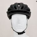Casco da bicicletta Giro Register II Integrated MIPS nero opaco/carbonio 10