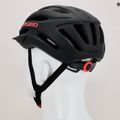 Casco da bicicletta Giro Register II nero opaco/carbonio 7