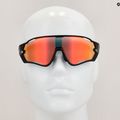 Occhiali da sole Tripout Force axiom nero/rosso 9