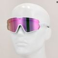 Occhiali da sole Tripout Infinity white/pinky axiom 7