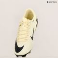 Scarpe da calcio Nike Zoom Mercurial Vapor 15 Academy FG/MG limonata / nero 9