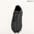 Nike Phantom GX II Academy FG/MG scarpe da calcio nero / nero 9