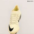 Scarpe da calcio per bambini Nike Mercurial Superfly 9 Club FG/MG Junior, color limonata/nero 9