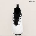 Nike Phantom Luna II Academy FG/MG Junior scarpe da calcio bianco / oro metallico / nero 9