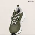 Nike Juniper Trail 2 Next Nature scarpe da corsa uomo medio oliva/ferro chiaro/lilla fiorito/bianco sommitale 9