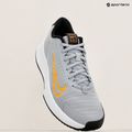 Scarpe da tennis da uomo Nike Court Vapor Lite 2 Clay lupo grigio/laser brange/nero 9