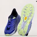 Scarpe da corsa da donna HOKA Speedgoat 5 purple impression/bluing 13