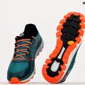 Scarpe da corsa SCARPA Spin Infinity GTX uomo blu lago/arancioade 13
