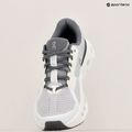 Scarpe da corsa On Running Cloudrunner 2 bianco/gelo da donna 16