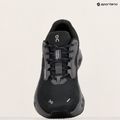 Scarpe da corsa da donna On Cloudrunner 2 Impermeabile magnete/nero 20